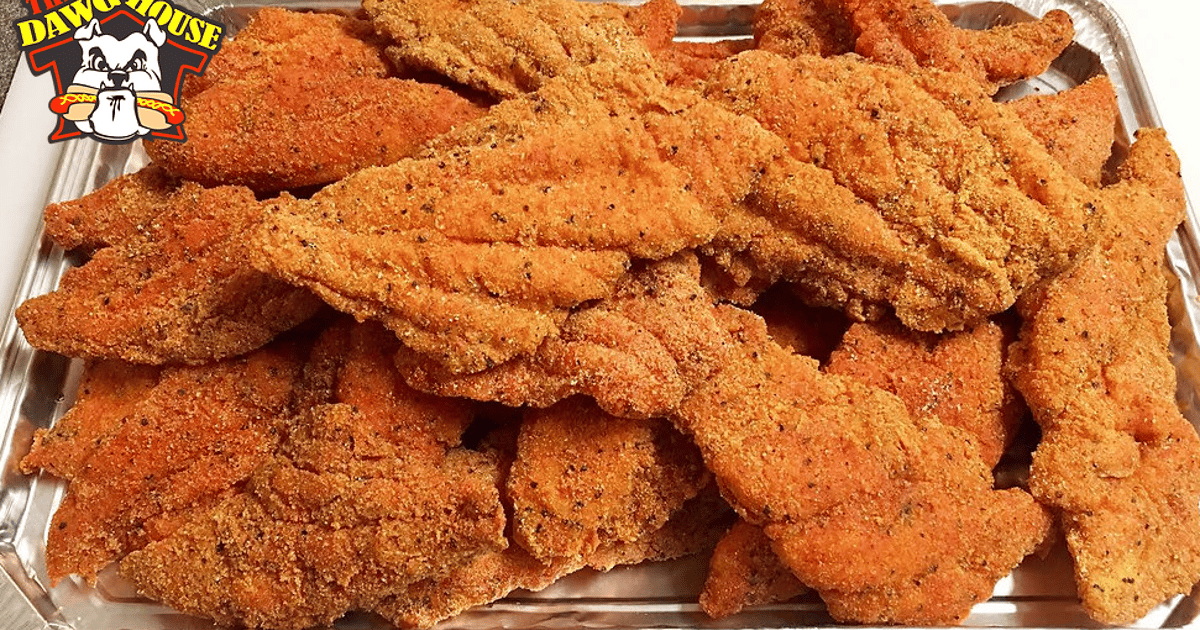 The Start The Dawg House Burgers & More American Restaurant in