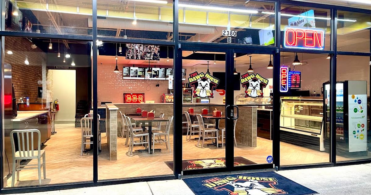 The Dawg House Burgers and More The Dawg House Burgers & More