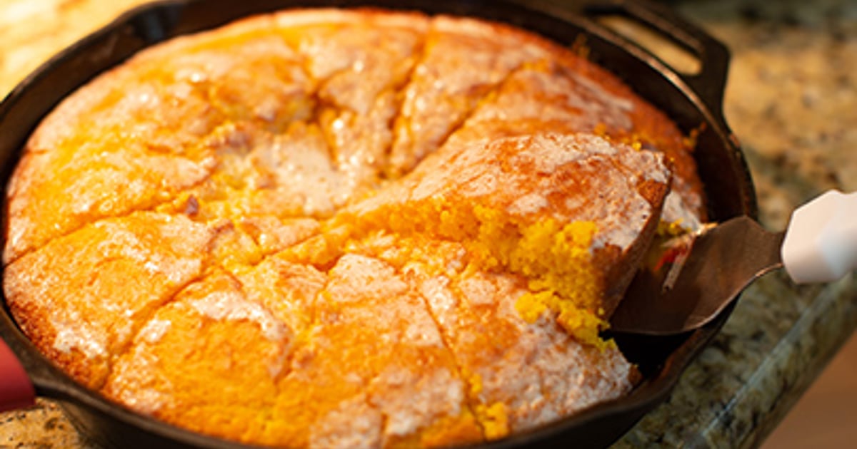 Cornbread - Chuck-A-Rama Buffet