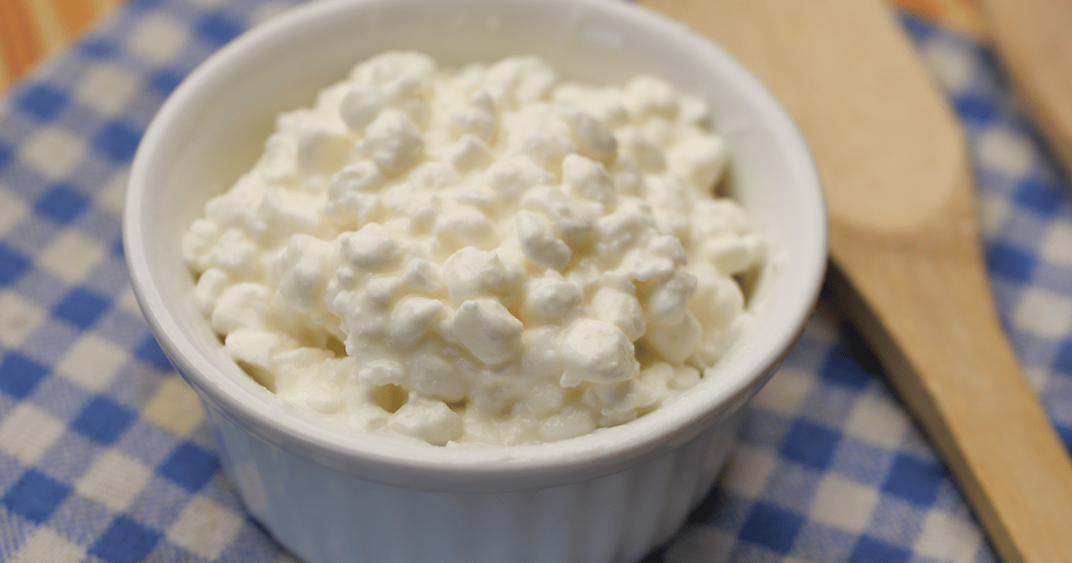 Cheese Rama Cottage Cheese - Chuck-A-Rama Buffet