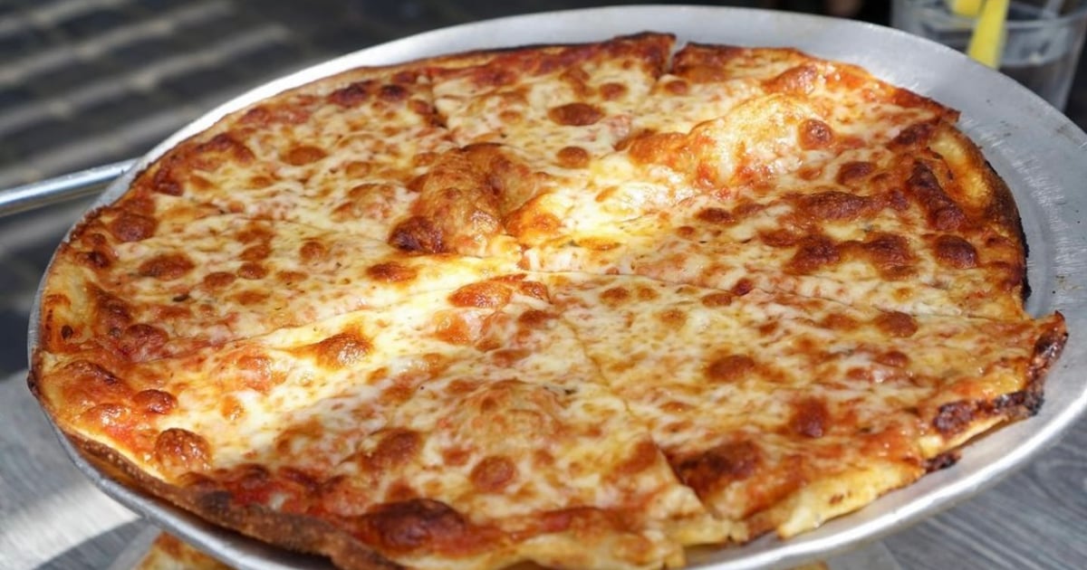 Cheese Pie Dinner Menu 850 Wood Fired Restaurant Italian