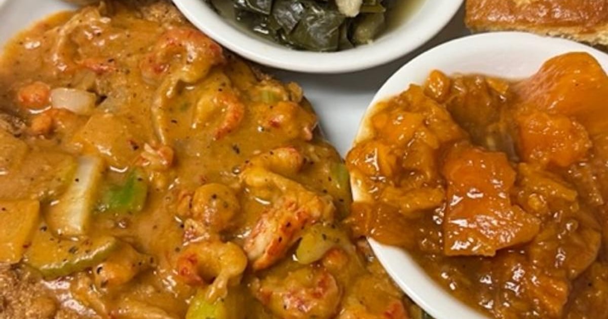 Fried Catfish Atchafalaya Daily Specials Yall's Down Home Cafe