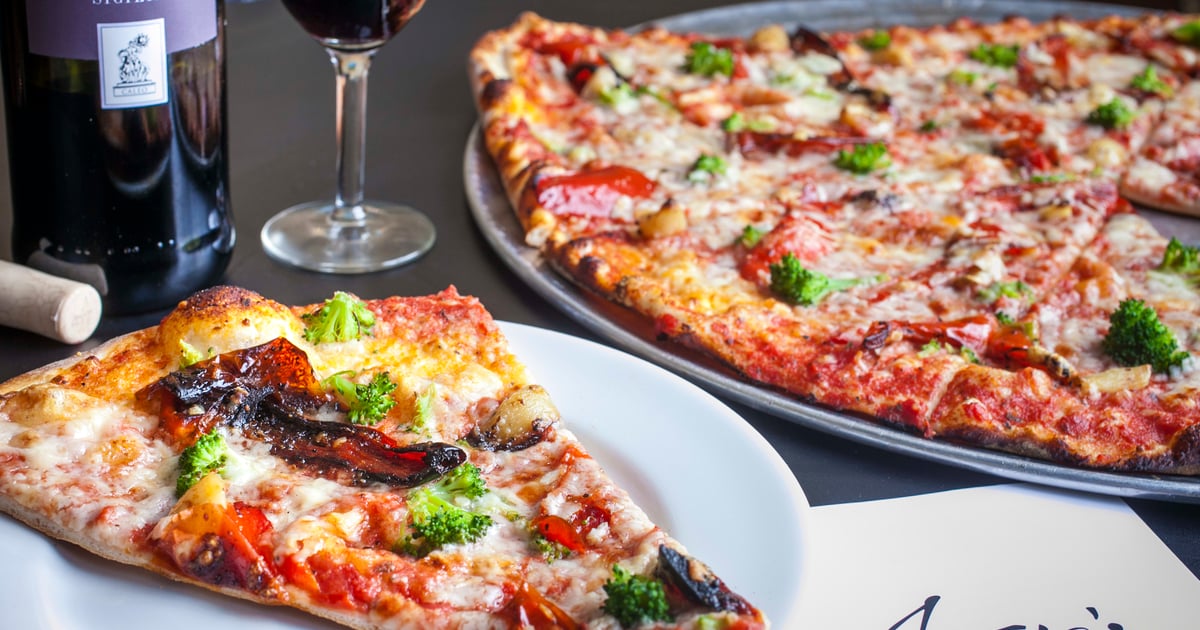 Wine Menu Anzio's Brick Oven Pizza Italian Restaurant in