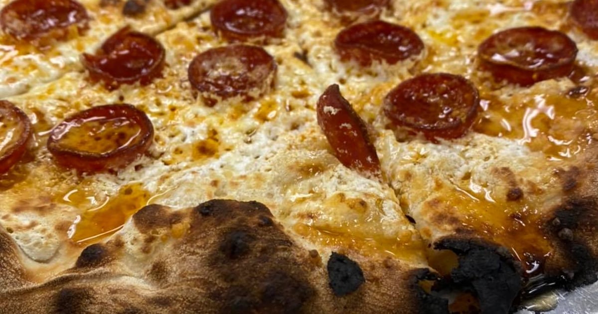 Vesuvius Pizza Spring & Summer 2024 Anzio's Brick Oven Pizza