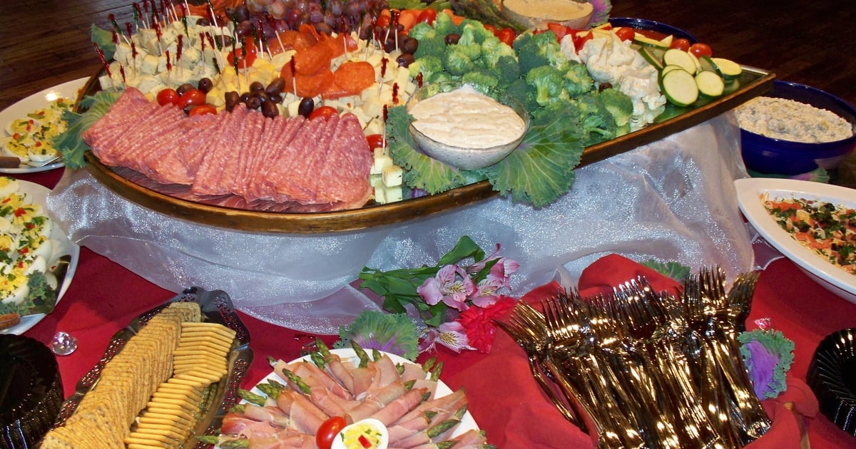 Catering Partners Restaurant Restaurant in Feeding Hills, MA