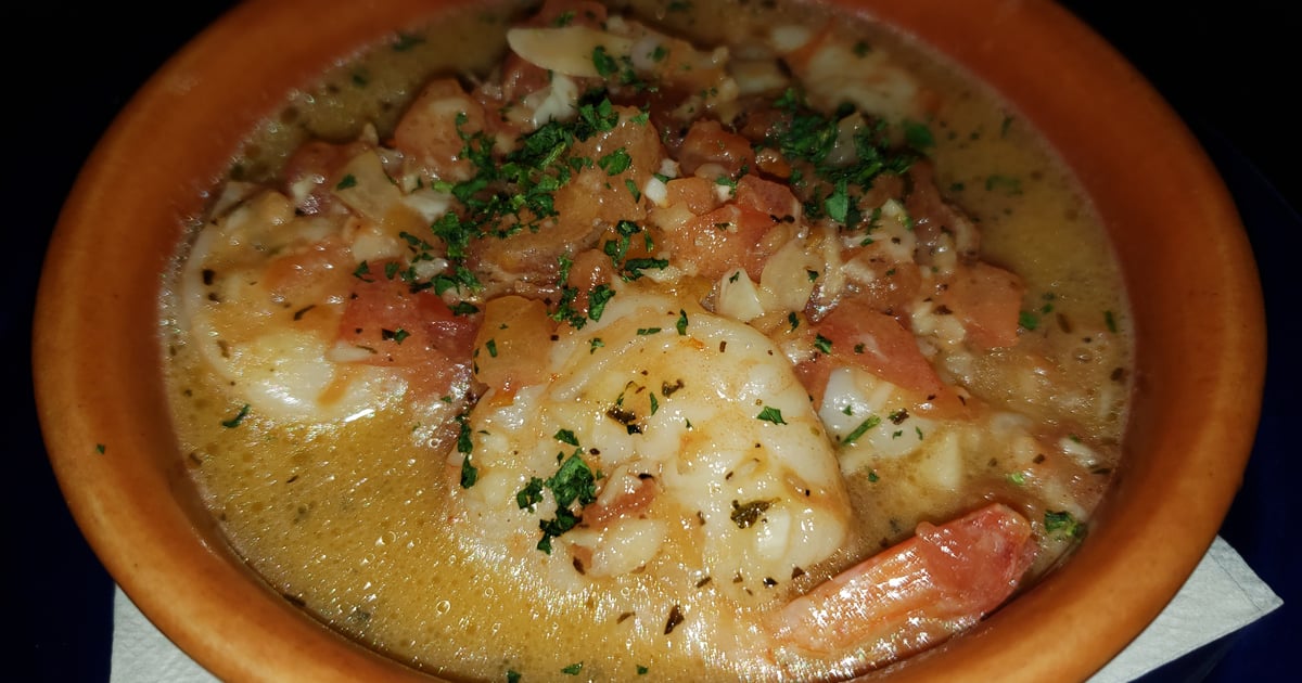 Gambas Al Ajillo Dinner Menu Jalapeños Mexican Restaurant in Annapolis, MD