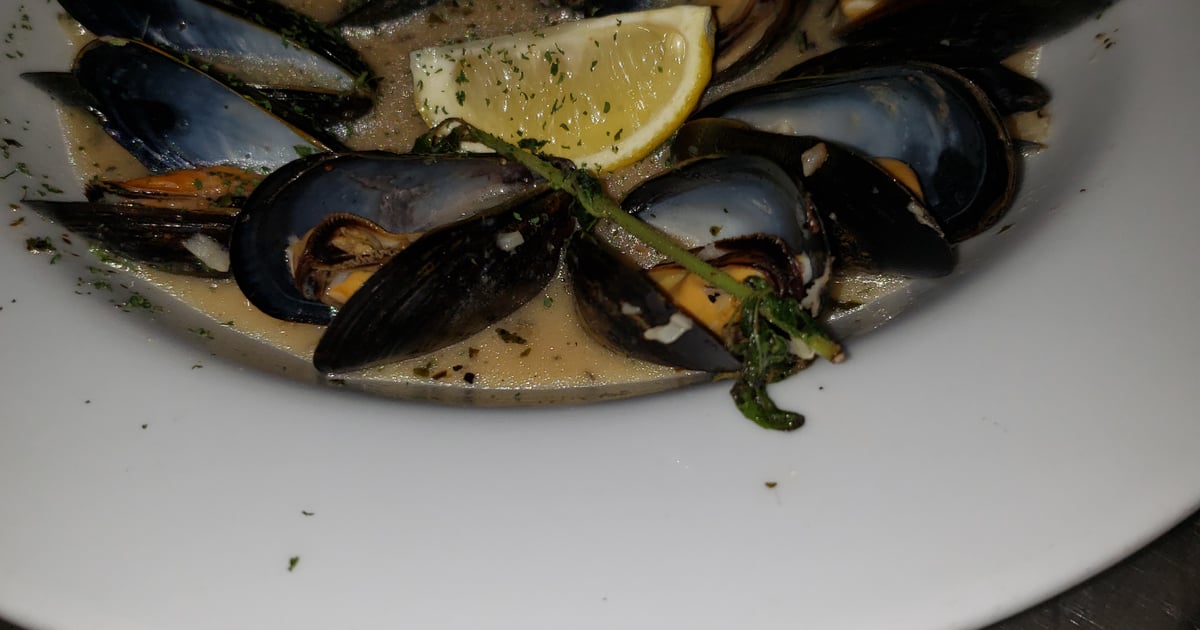 Mejillones Paisano Dinner Menu Jalapeños Mexican Restaurant in Annapolis, MD