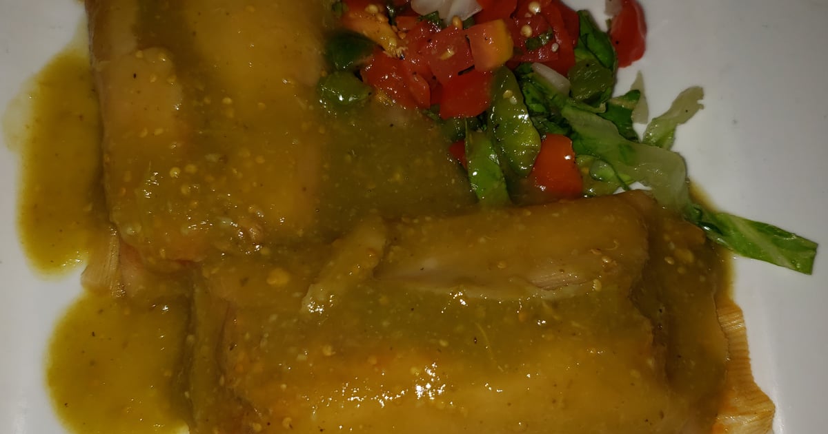 Tamales del Norte Dinner Menu Jalapeños Mexican Restaurant in Annapolis, MD