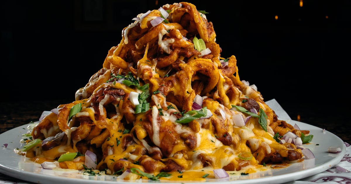 Chili Cheese Fries Appetizers Roscoe's Chino Hills Family Style