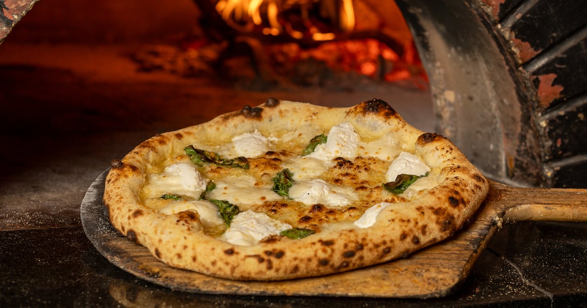 BIANCA PIZZA (P) - F&D Woodfired Italian Kitchen | Orlando