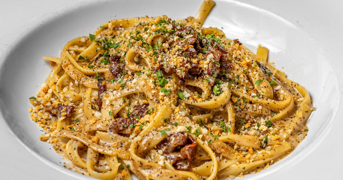 Cacio e Pepe - F&D Woodfired Italian Kitchen | Orlando & Winter Park