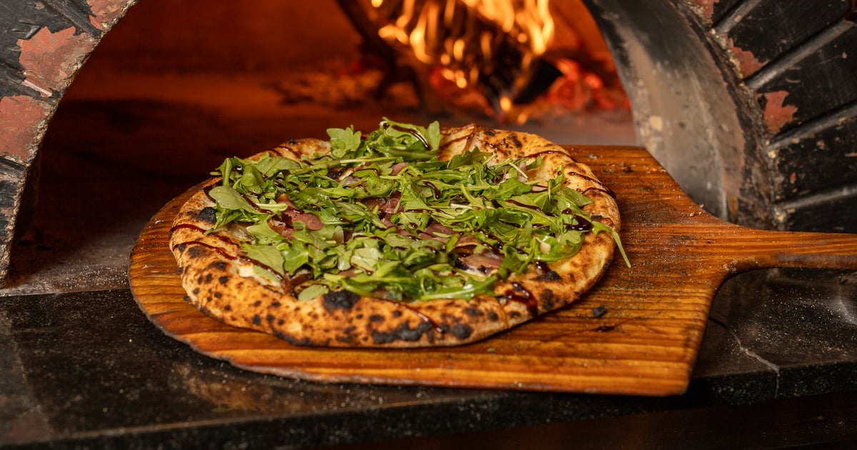 Menu | Longwood - F&D Woodfired Italian Kitchen | Orlando & Winter