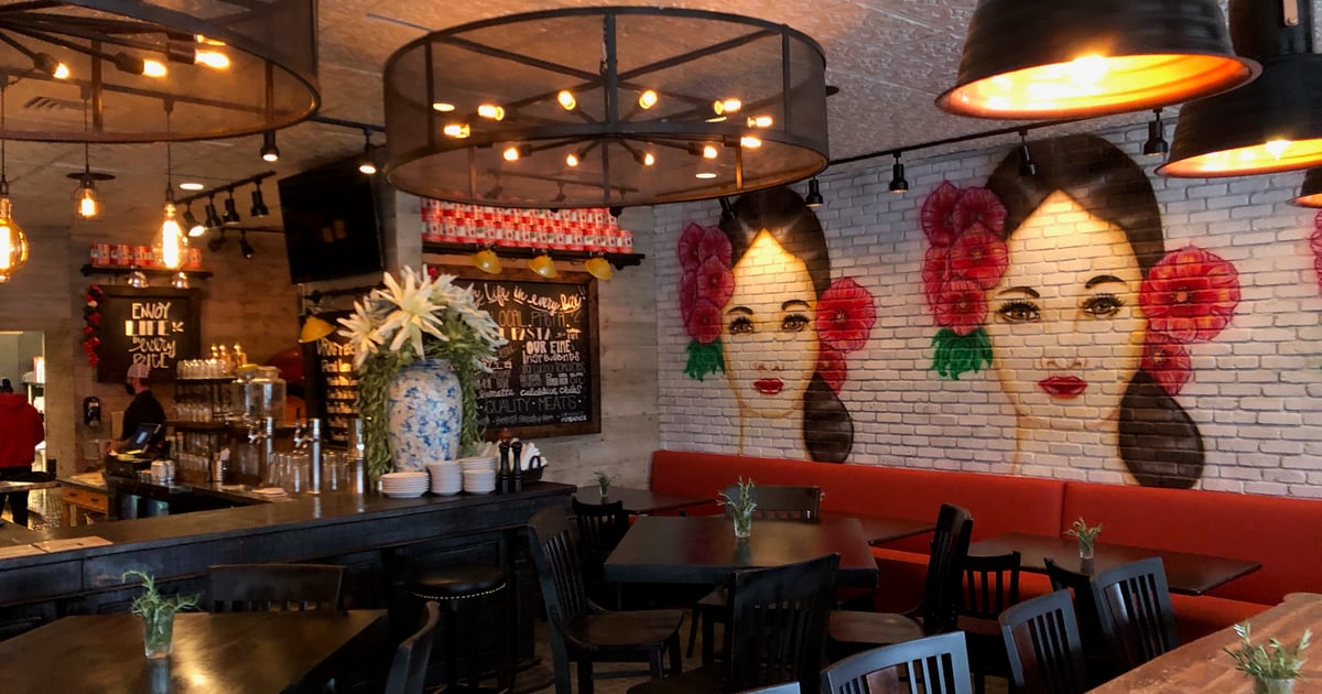 Menu | Winter Park - F&D Woodfired Italian Kitchen | Orlando