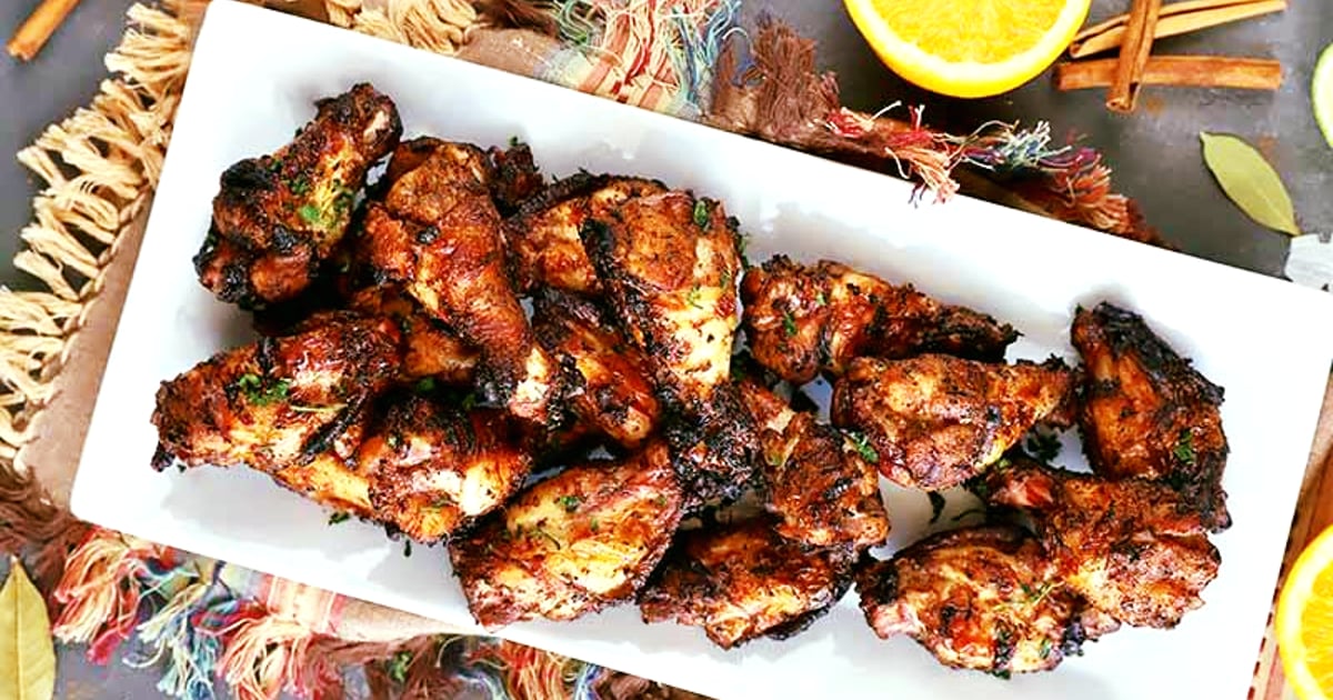 Jerk Wings Cafe - Topanga Mall 6600 Topanga Canyon Blvd - Jerk Chicken