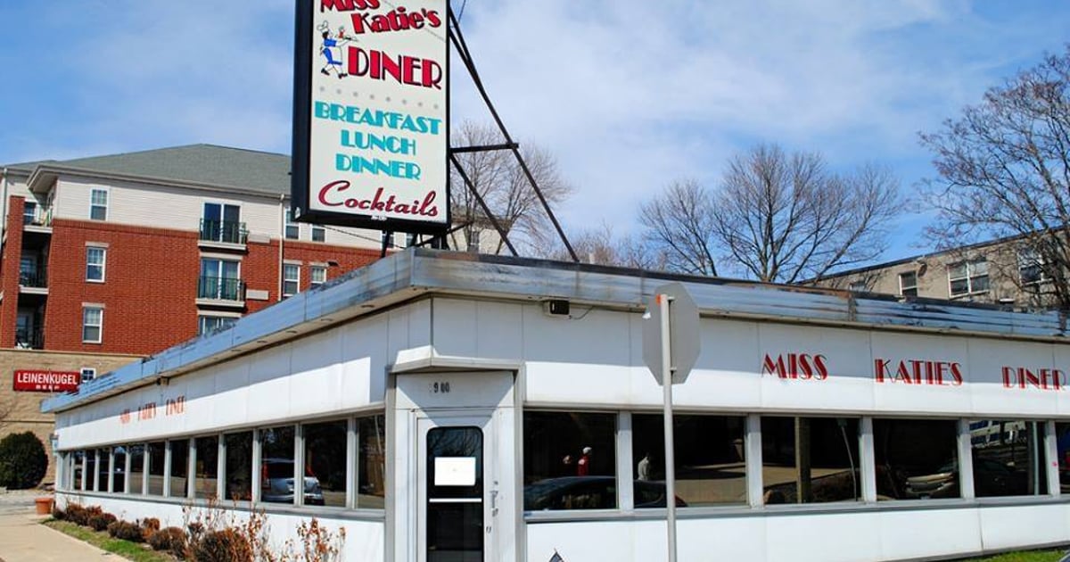 Miss Katie's Diner Milwaukee, Wisconsin