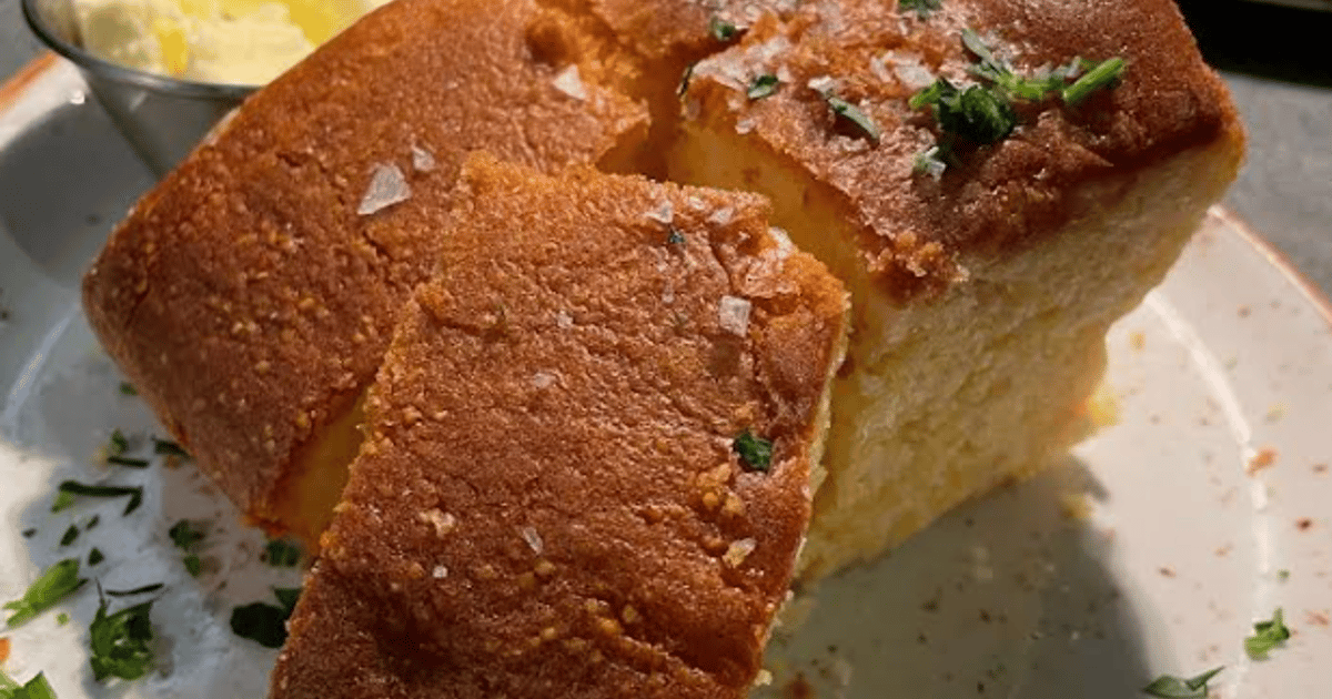 Corn bread near me