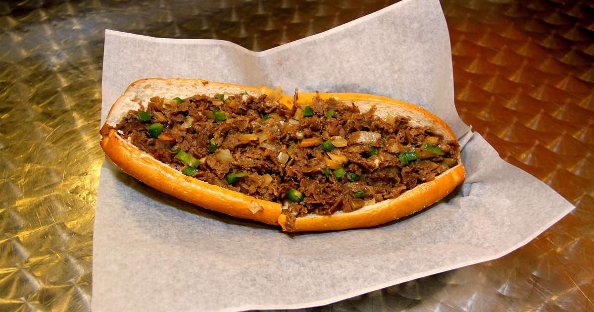 CHEESESTEAK - Lunch/Dinner - Philly Phlava - CHEESE STEAKS & HOAGIES