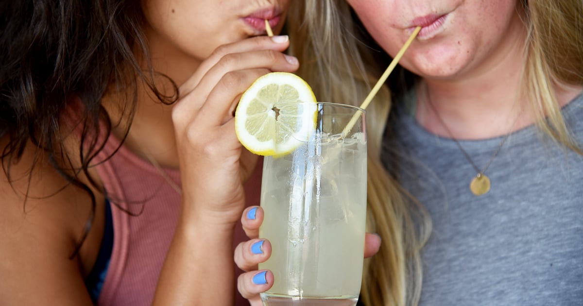 Lavender Lemonade Brew Menu BREW Tea and Coffee Bar Coffee Shop