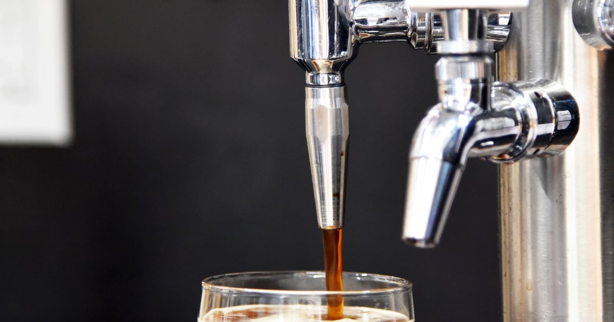 Nitro Cold Brew - Brew Menu - BREW Due South - Coffee Shop in Lafayette, CO