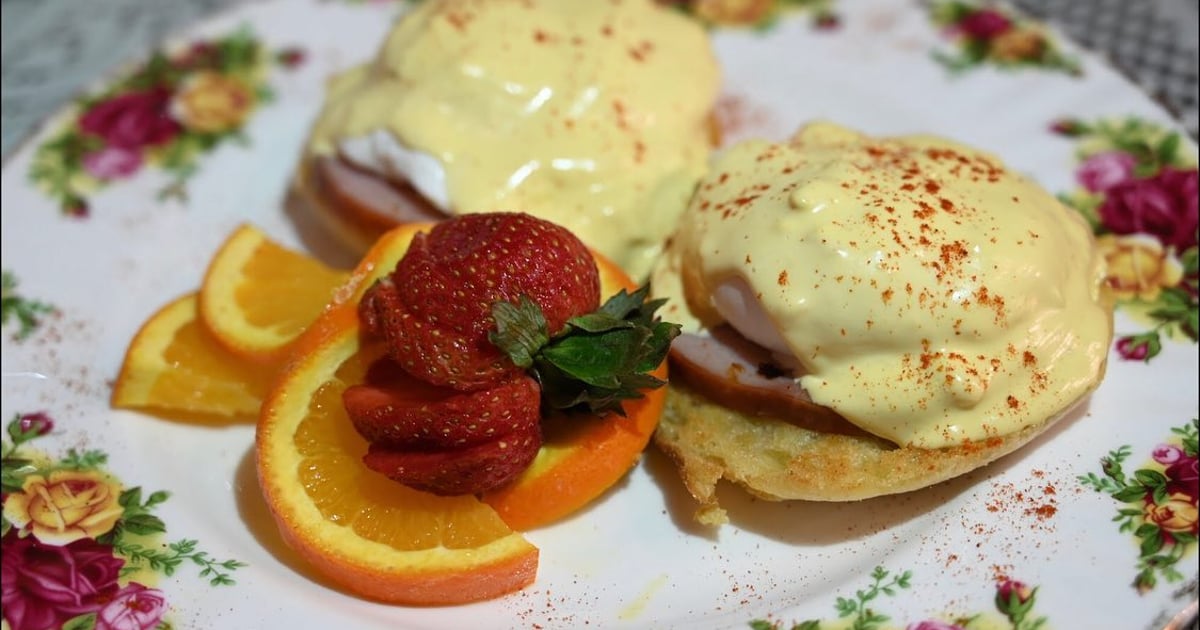 Menus Mimosa Brunch / Breakfast Vienna Cafe & Bistro