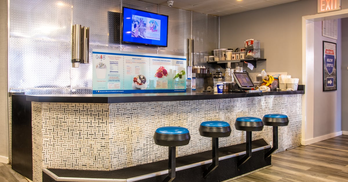 Contact Fuel Cafe Health Food Restaurant in Hicksville, NY