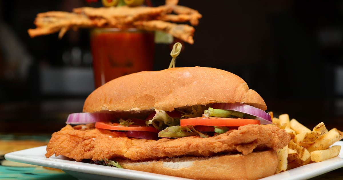 Atlantic Cod Fish Sandwich Fall Menu Luke Wholey s Wild Alaskan 