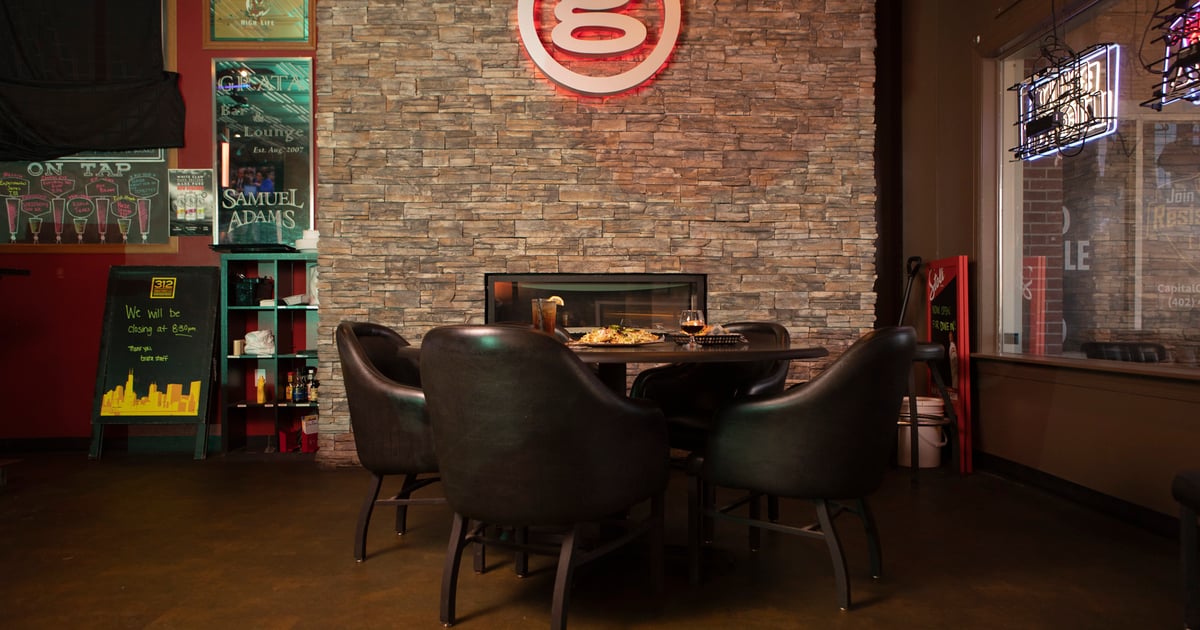 Grata Bar & Lounge Bar & Grill in Lincoln, NE