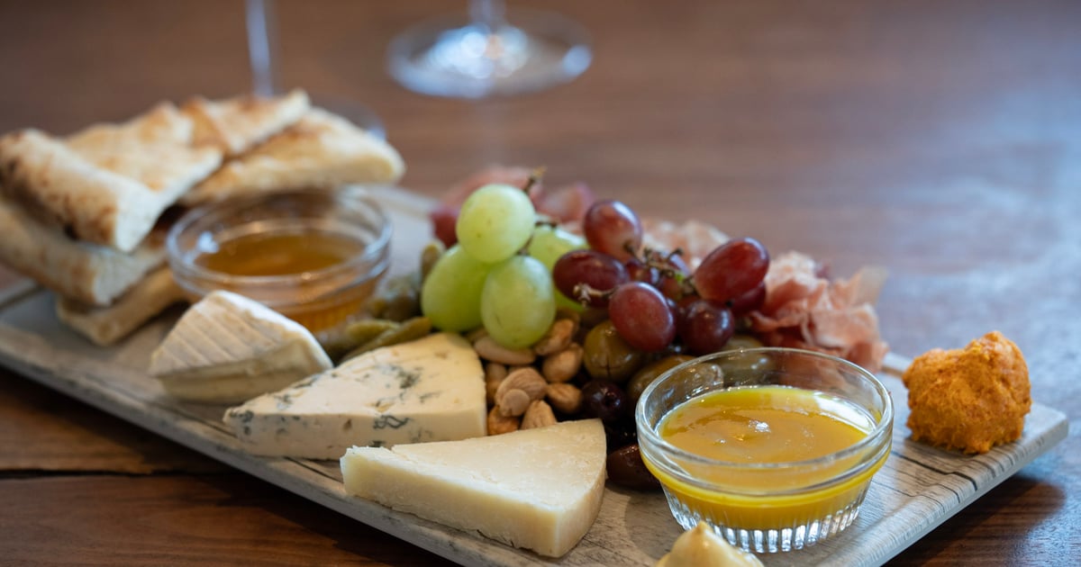 Cheese & Charcuterie Lunch Menu Savoir New American restaurant in