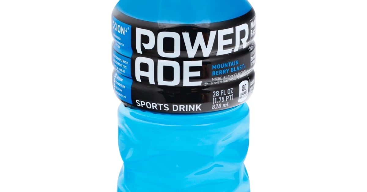 POWERADE Mountain Berry Blast Bottle 28 fl oz