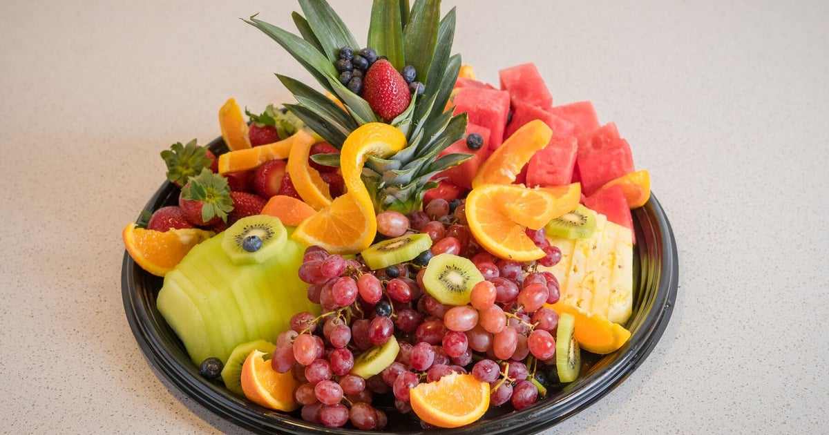 Fruit Tray Catering Carolyn's Gourmet Cafe Cafe in Atlanta, GA