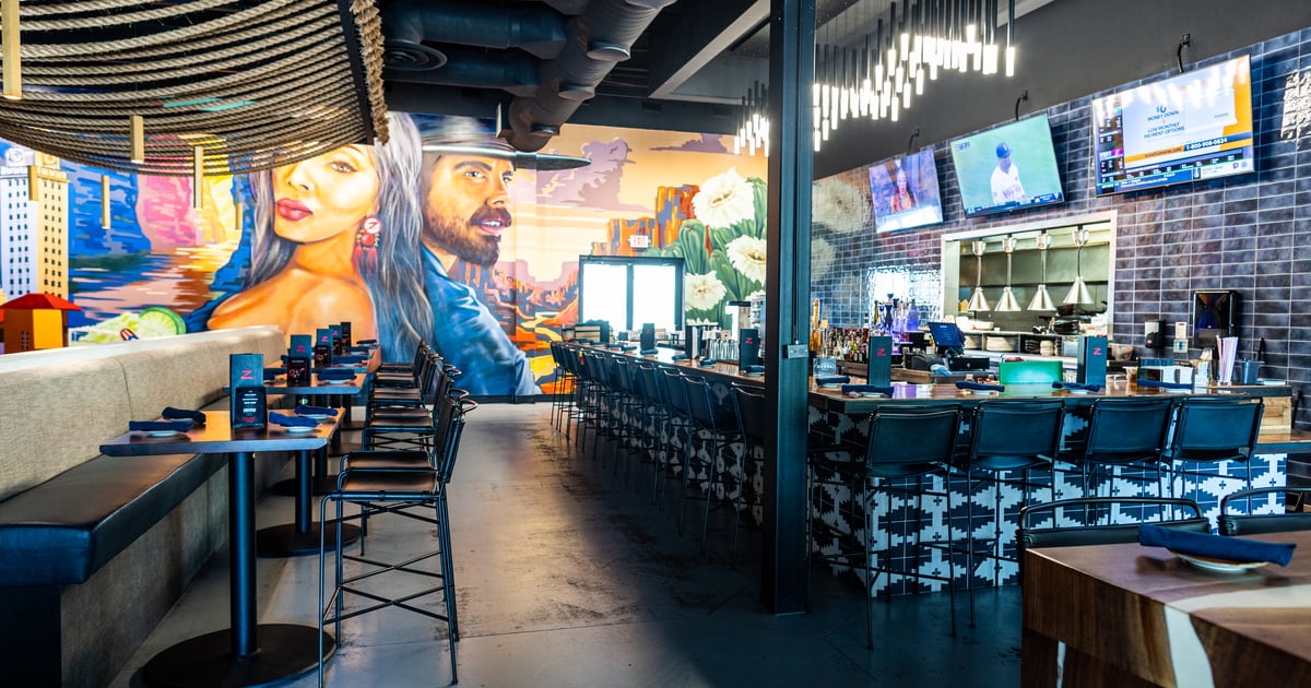 Z'Tejas Mexican Restaurant and Grill