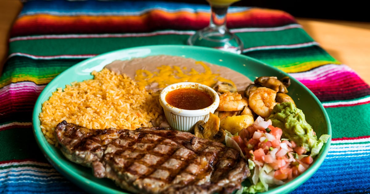 Mar y Tierra Food A Culinary Journey