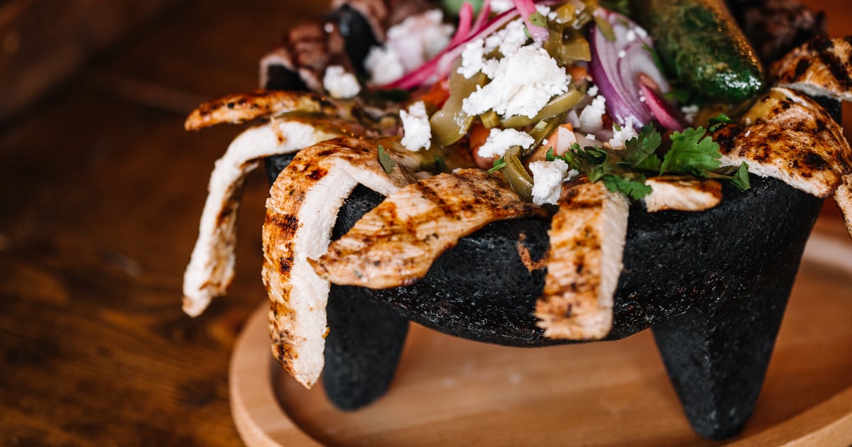 TAQUERIA MEXICANO GRILL