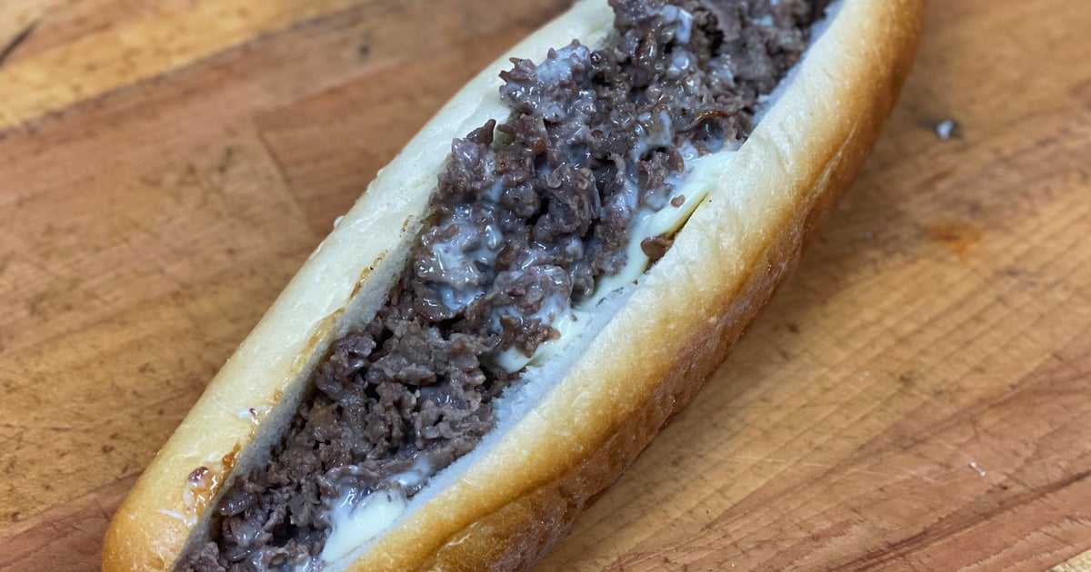 Cheesesteak Menu Philly Cheesesteaks & Wings Limerick