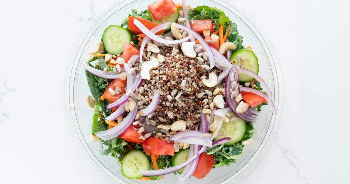 order healthnut salads