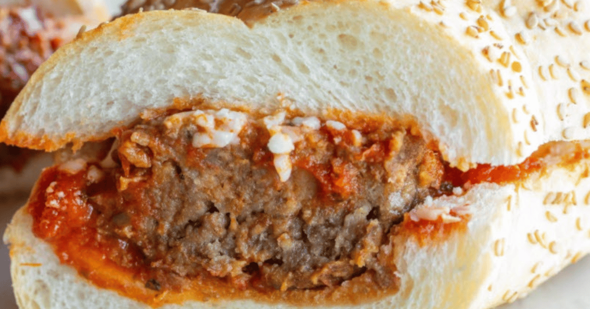 Meatball or Sausage Menu Comella's