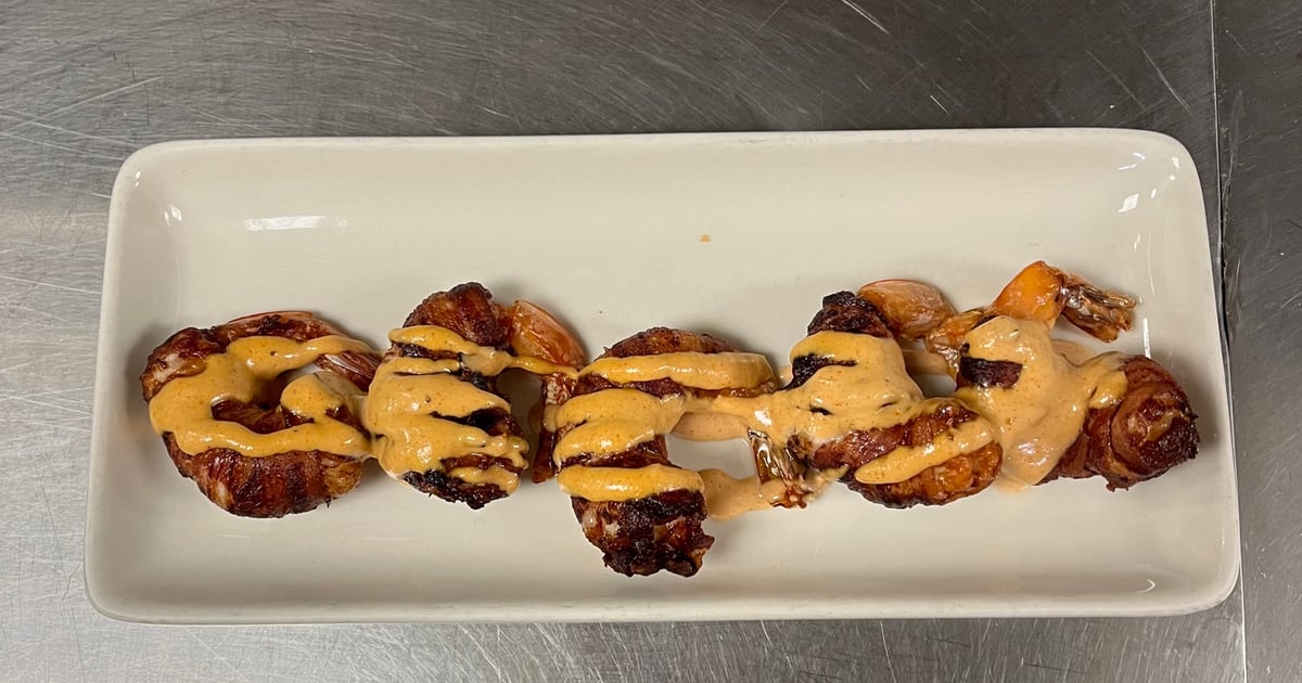 Shrimp Lejon Main Menu Schaefer's Canal House of Chesapeake City, MD