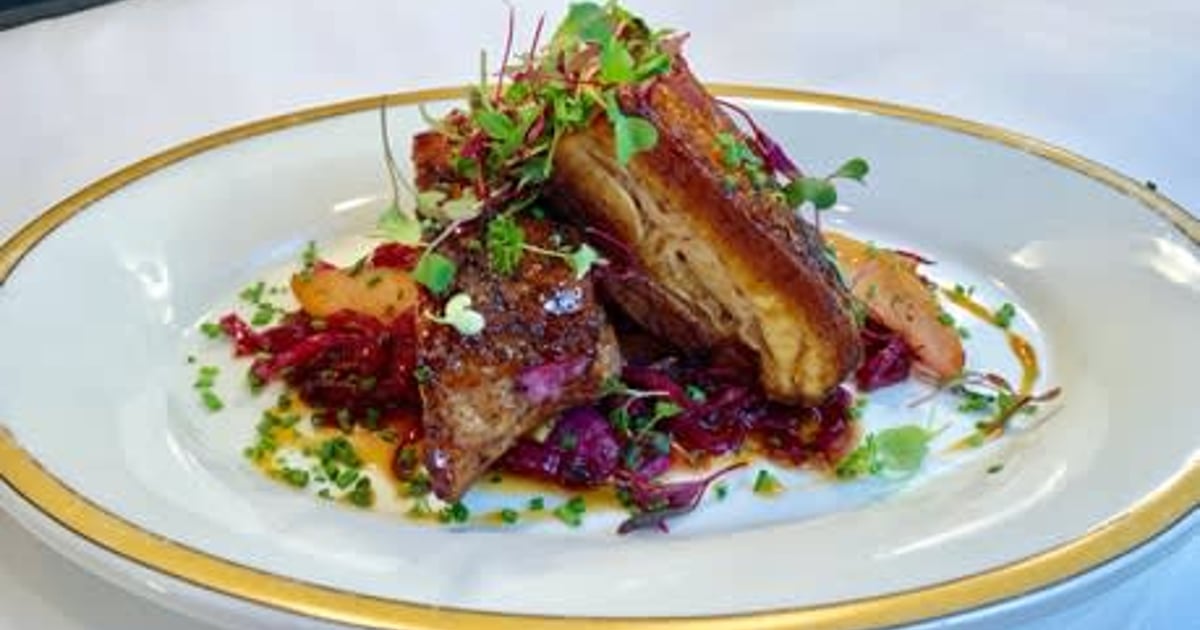 Pork Belly Restaurant Near Me A Culinary Journey