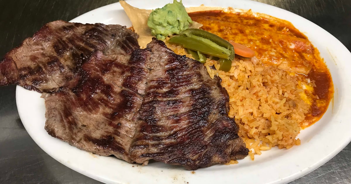 Carne Asada Main Menu Olivia's Mexican Restaurant Mexican Restaurant in Riverside, CA