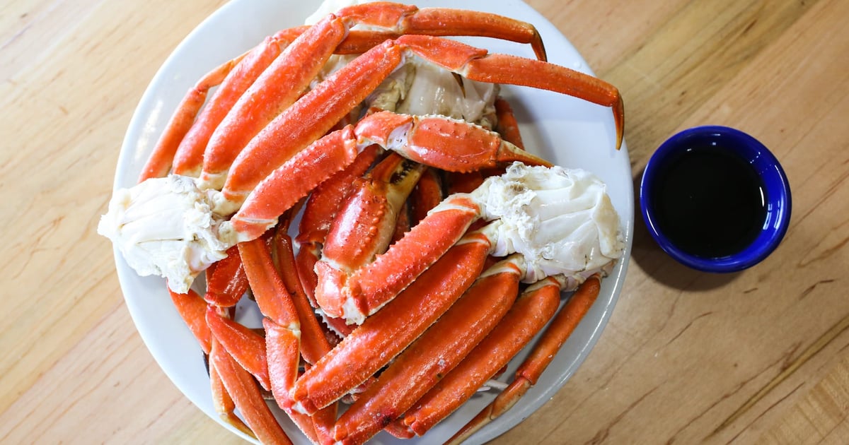 Best Alaskan Crab Legs Near Me - Best of The Best