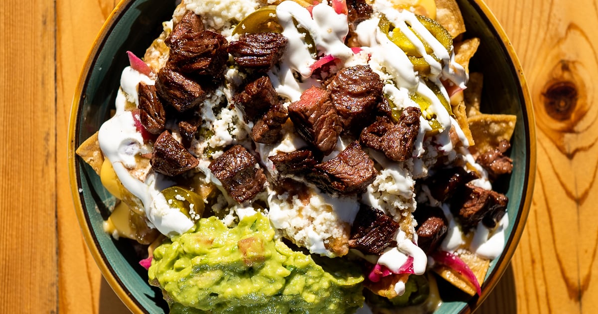 Nachos Moe's Mexican Grill Near Me Decals – Moes Pop Up Shop