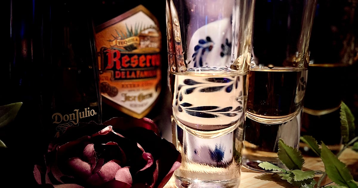 The Top Shelf Drinks Moe's Cantina Mexican Restaurant in IL