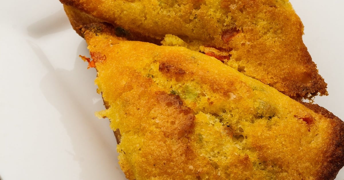 Jalapeno Cornbread - Menu - Piccadilly Restaurants - Cafeteria