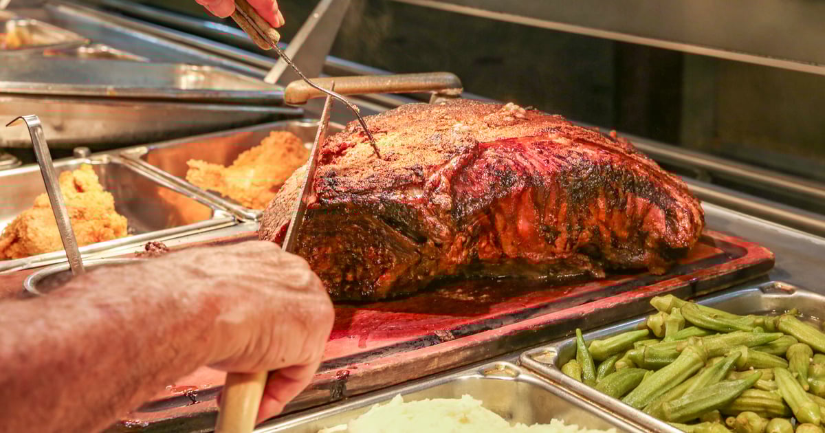 ezCater Piccadilly Restaurants Cafeteria