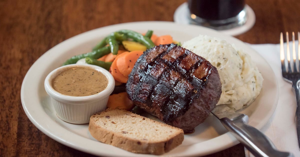 Nine Fine Irishmen Menu - 592vcoj