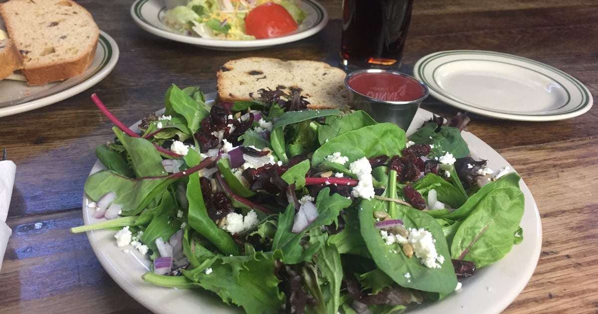 Dublin Salad Regular Menu Nine Irish Brothers Traditional Irish Pub