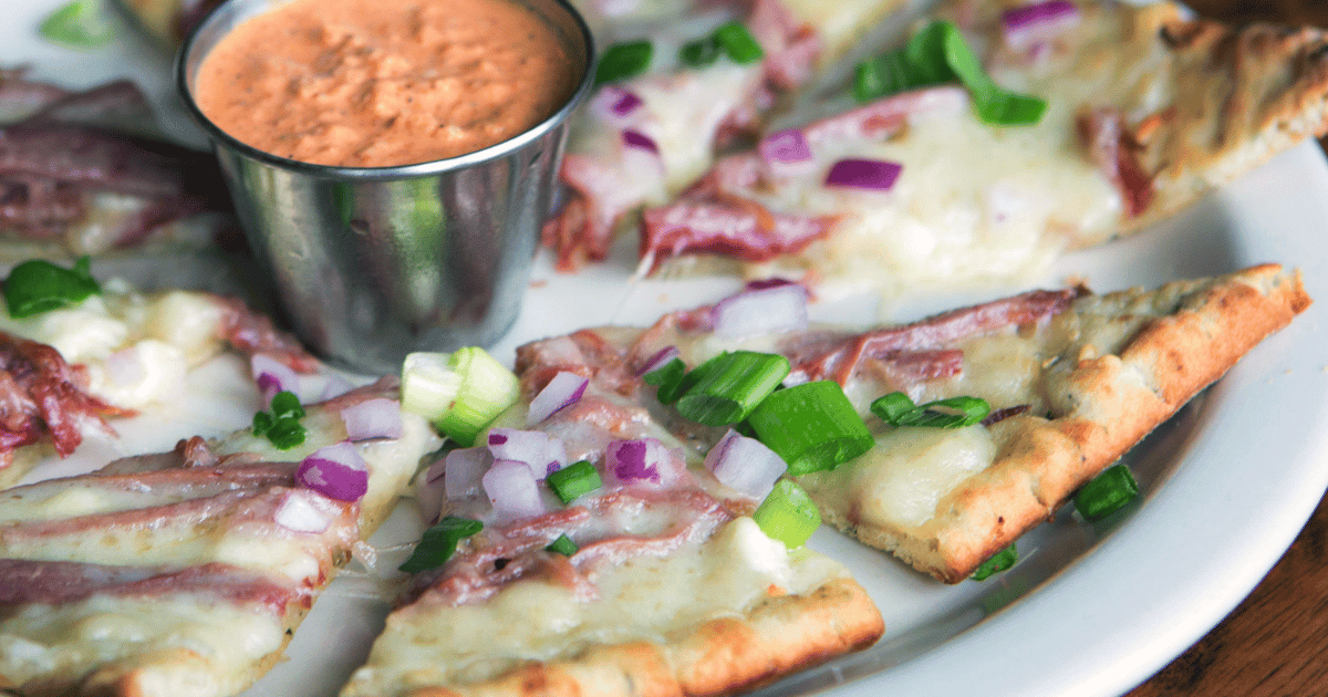 Irish Pizza Nine Irish Brothers Traditional Irish Pub