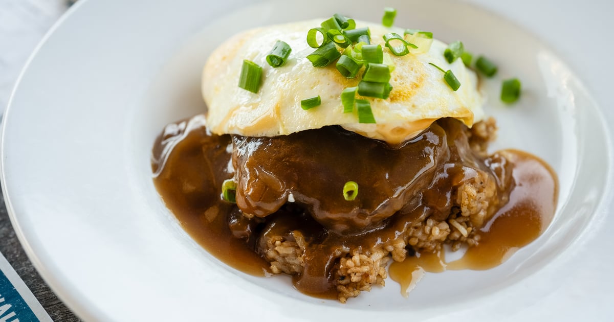 Loco Moco - Big Kahuna Beach Grill | Kailua Kona, HI