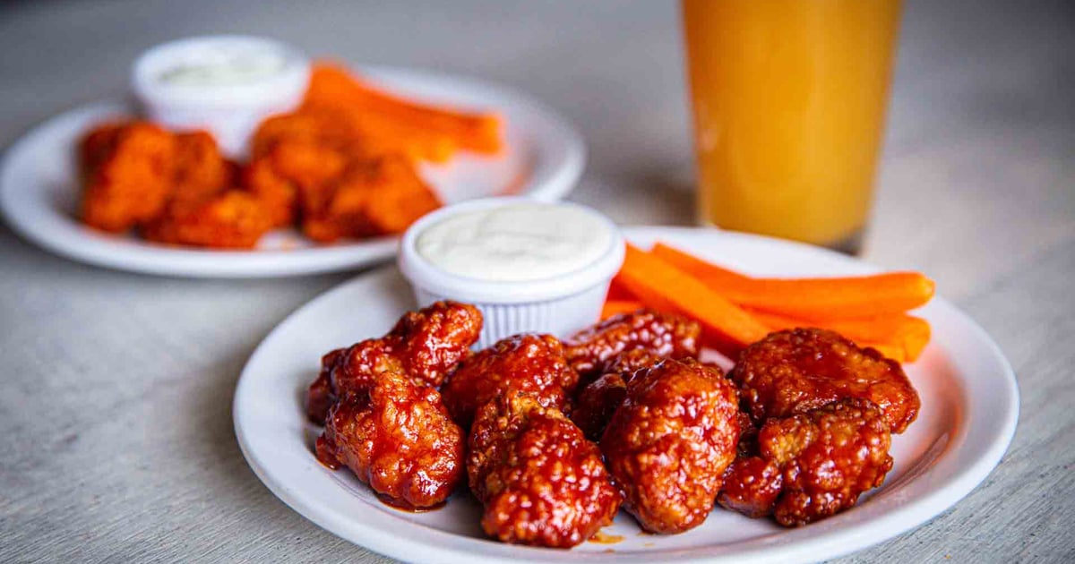 Boneless Wings Menu Jake's Restaurant BBQ Restaurant in Lynden, WA