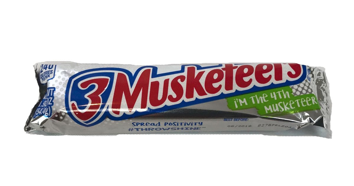original 3 musketeers candy bar